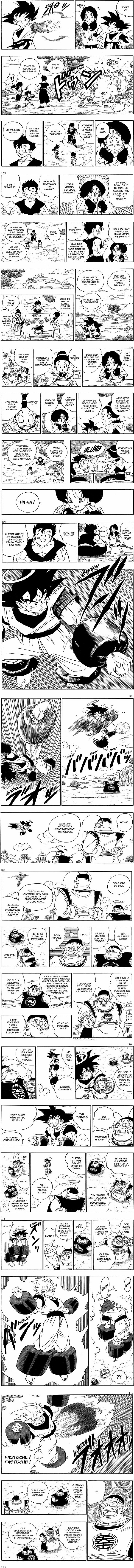 Read Dragon Ball FR Manga Online