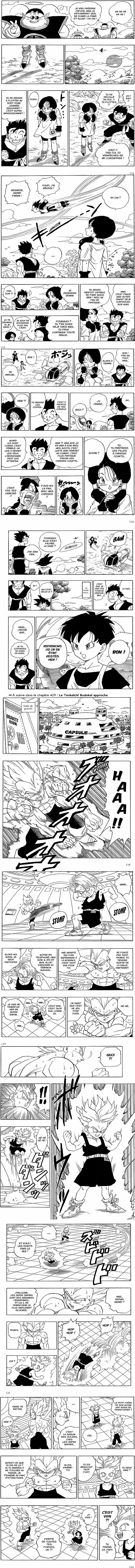 Read Dragon Ball FR Manga Online