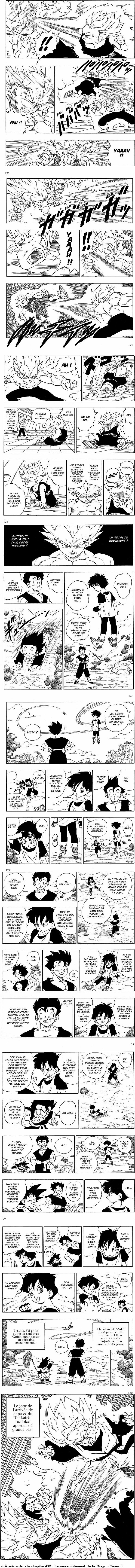 Read Dragon Ball FR Manga Online