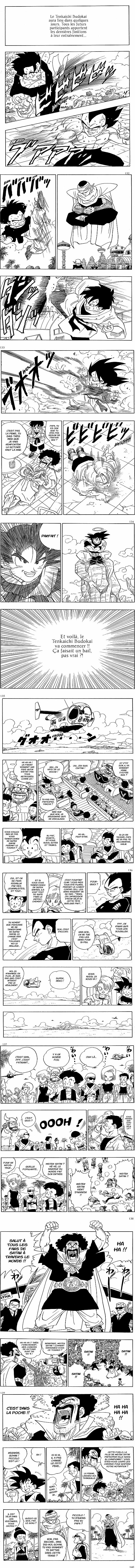 Read Dragon Ball FR Manga Online