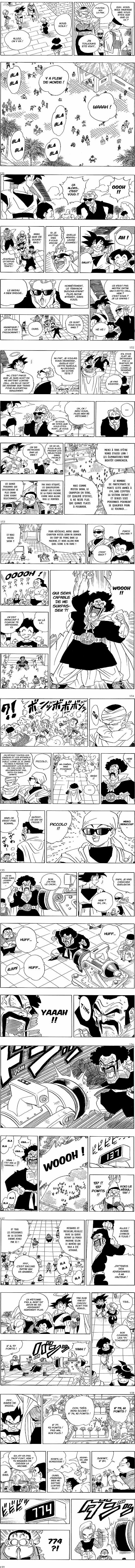 Read Dragon Ball FR Manga Online