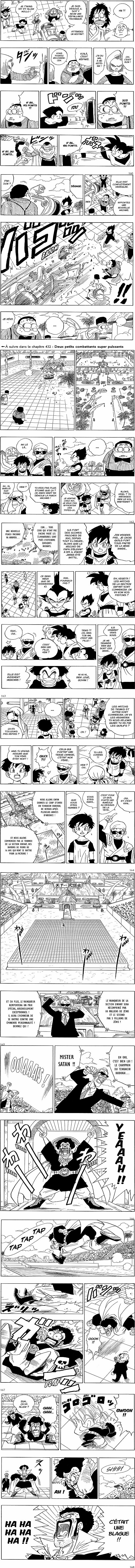 Read Dragon Ball FR Manga Online