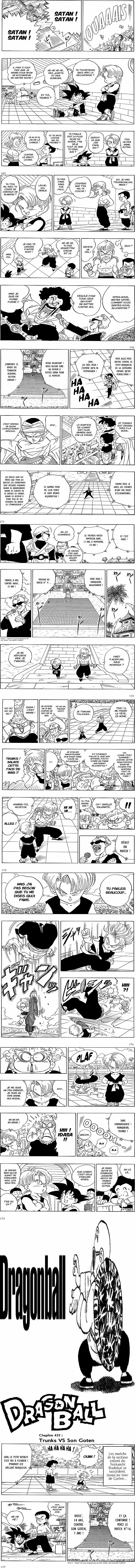 Read Dragon Ball FR Manga Online