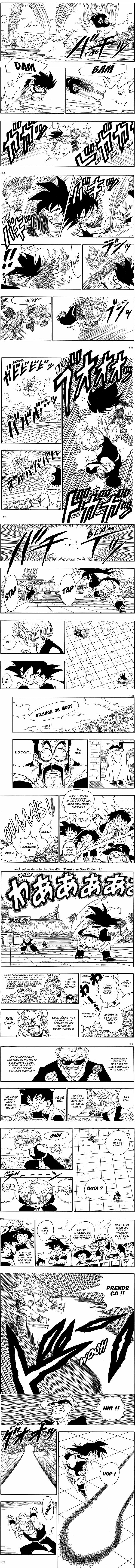 Read Dragon Ball FR Manga Online
