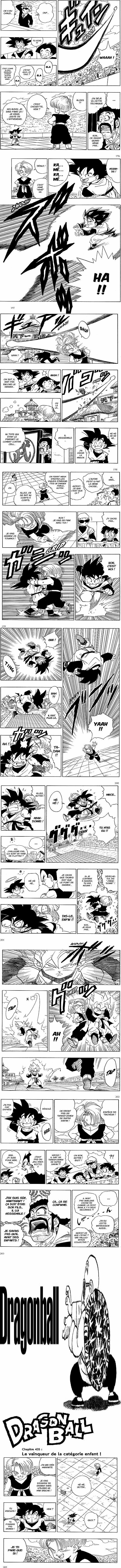Read Dragon Ball FR Manga Online