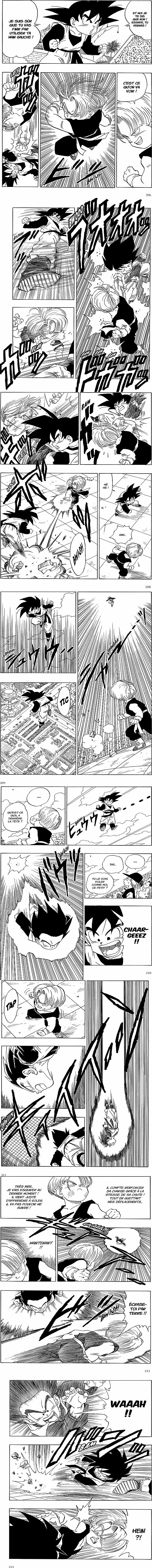 Read Dragon Ball FR Manga Online