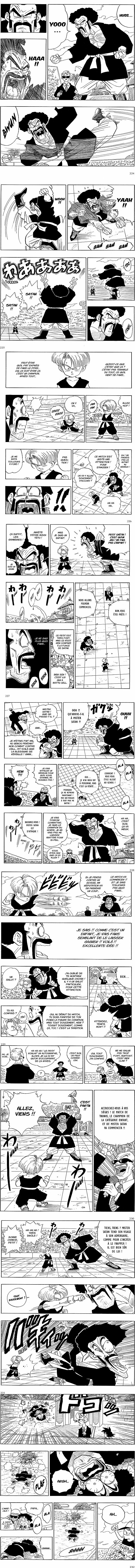 Read Dragon Ball FR Manga Online