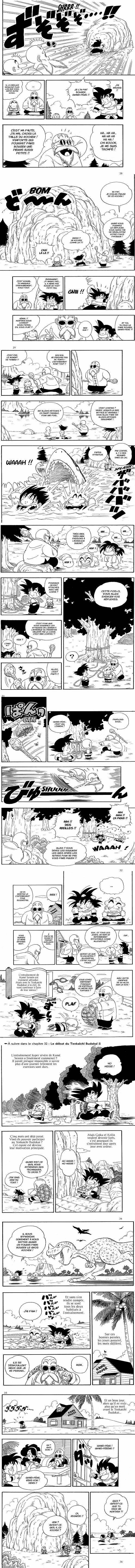 Read Dragon Ball FR Manga Online