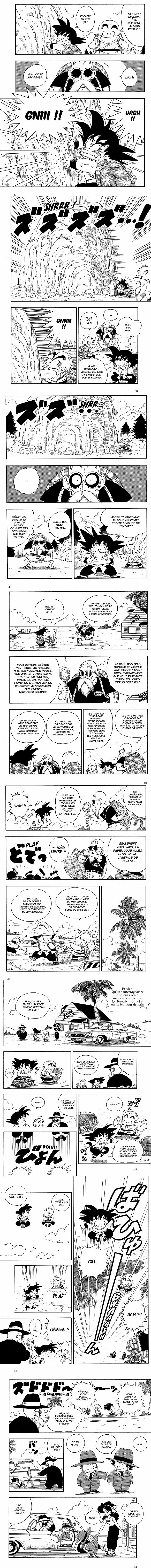 Read Dragon Ball FR Manga Online