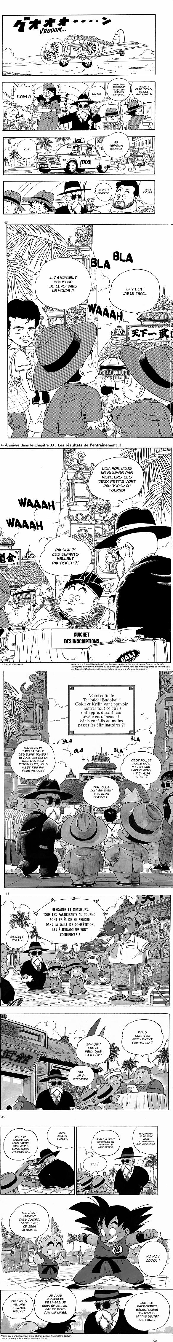 Read Dragon Ball FR Manga Online