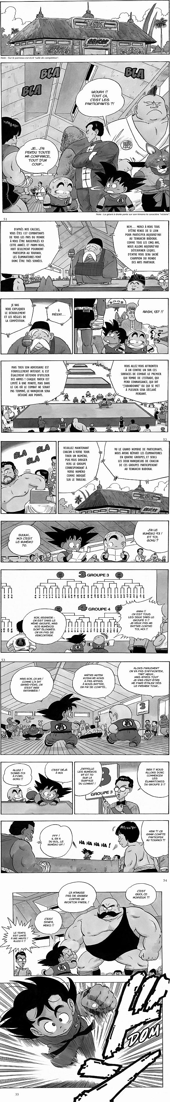 Read Dragon Ball FR Manga Online