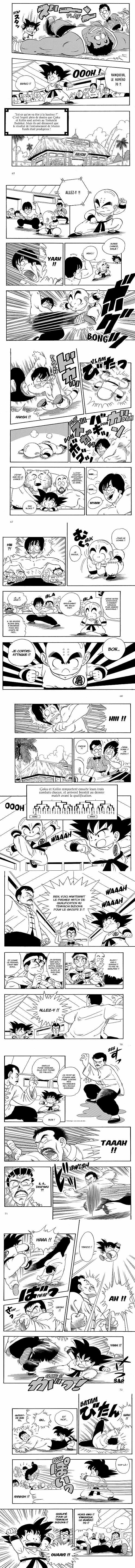 Read Dragon Ball FR Manga Online