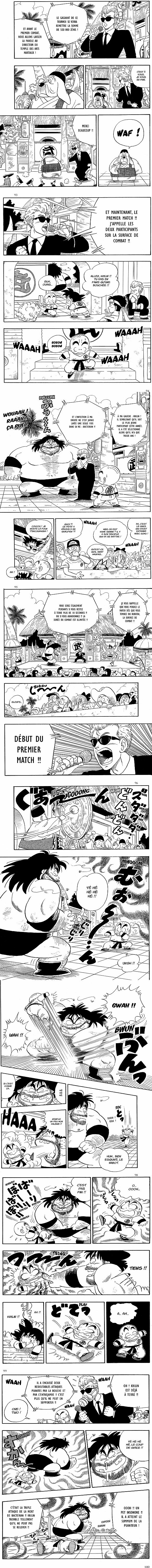 Read Dragon Ball FR Manga Online