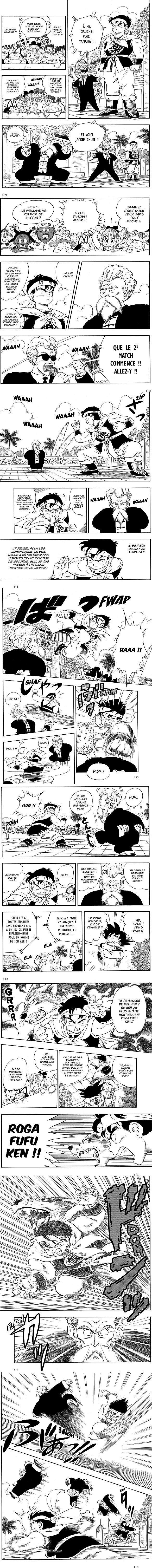 Read Dragon Ball FR Manga Online