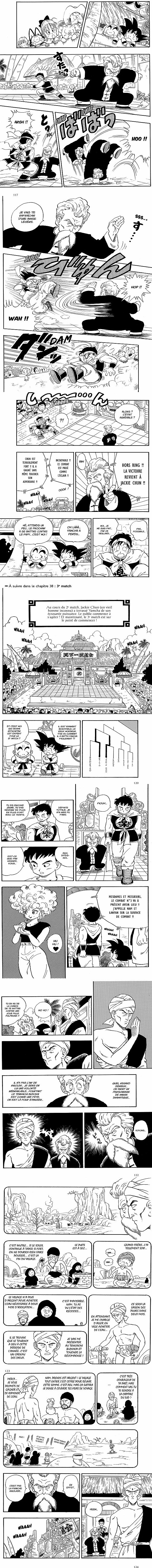 Read Dragon Ball FR Manga Online