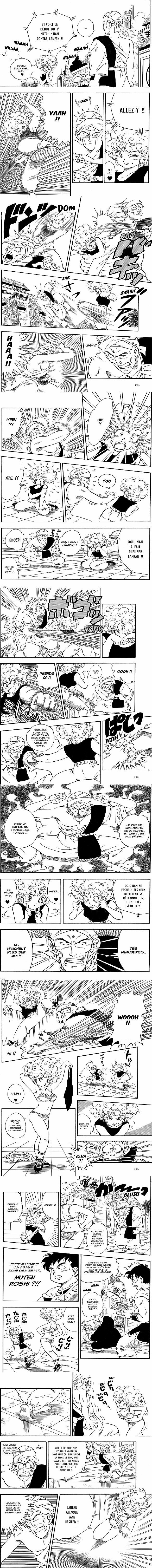 Read Dragon Ball FR Manga Online