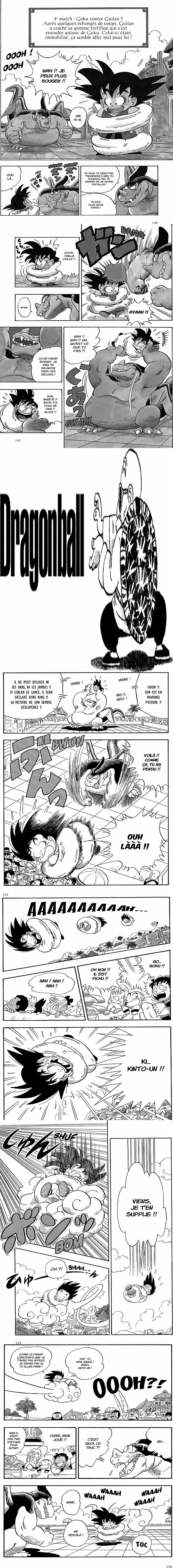 Read Dragon Ball FR Manga Online