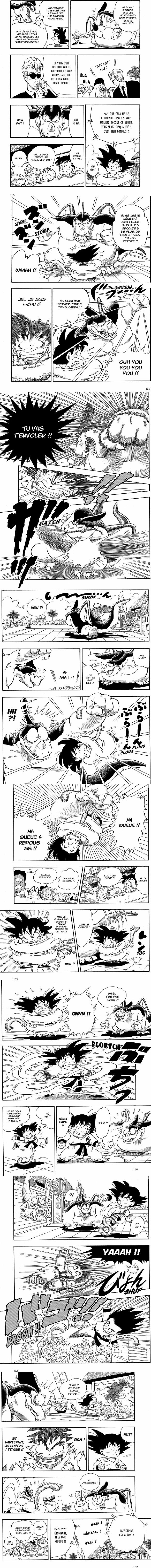 Read Dragon Ball FR Manga Online