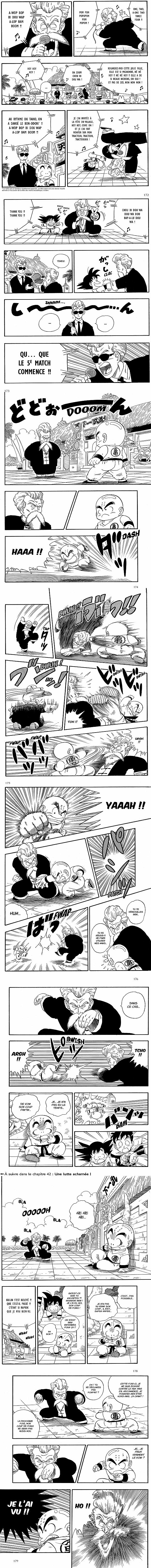 Read Dragon Ball FR Manga Online