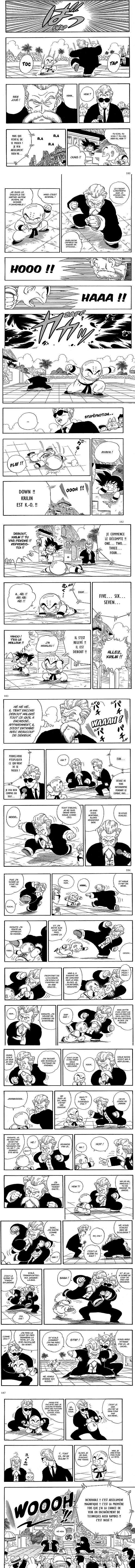 Read Dragon Ball FR Manga Online