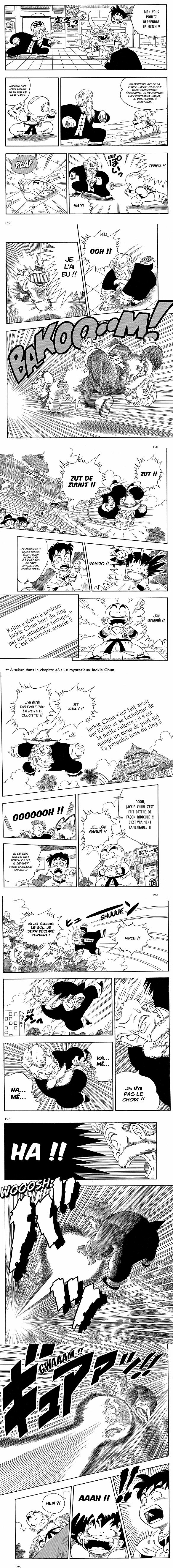Read Dragon Ball FR Manga Online