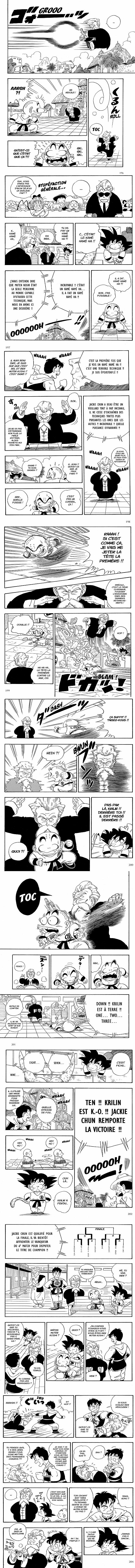 Read Dragon Ball FR Manga Online