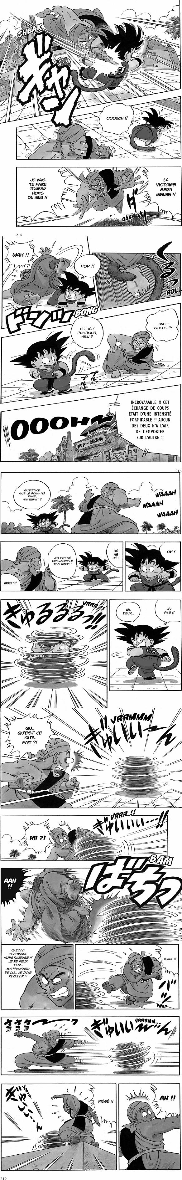 Read Dragon Ball FR Manga Online