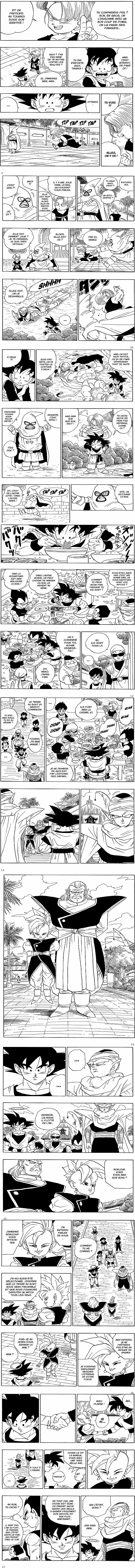 Read Dragon Ball FR Manga Online
