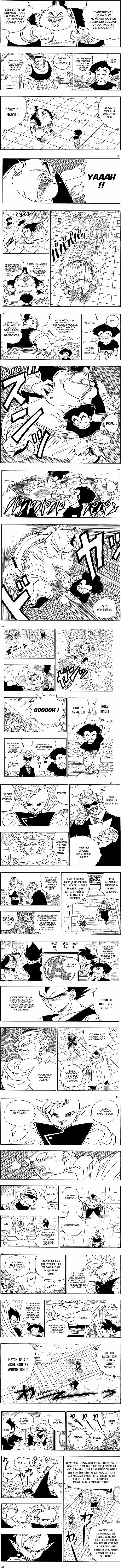 Read Dragon Ball FR Manga Online