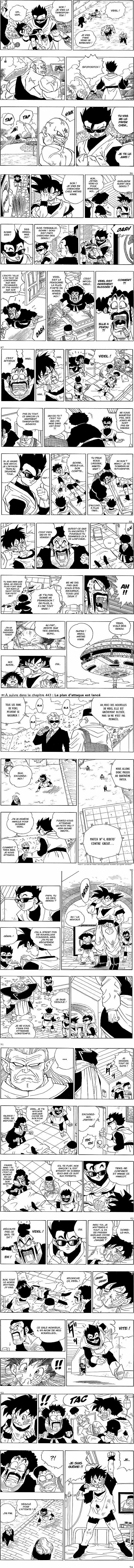 Read Dragon Ball FR Manga Online