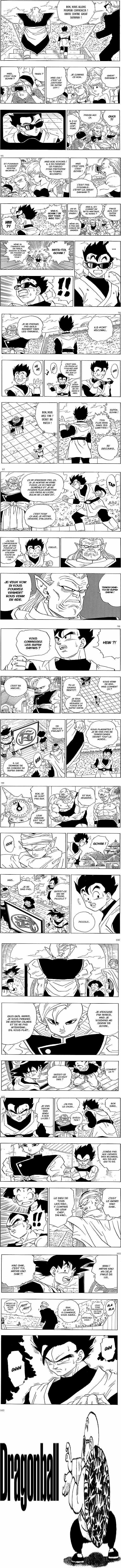 Read Dragon Ball FR Manga Online