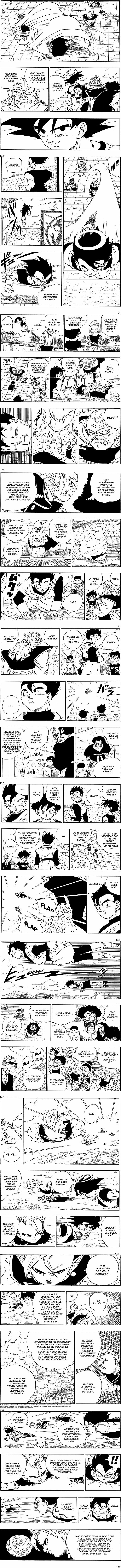 Read Dragon Ball FR Manga Online
