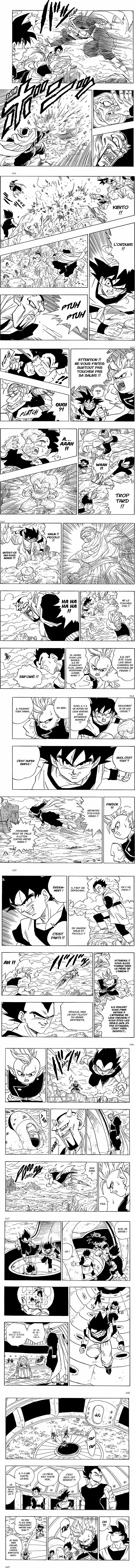 Read Dragon Ball FR Manga Online