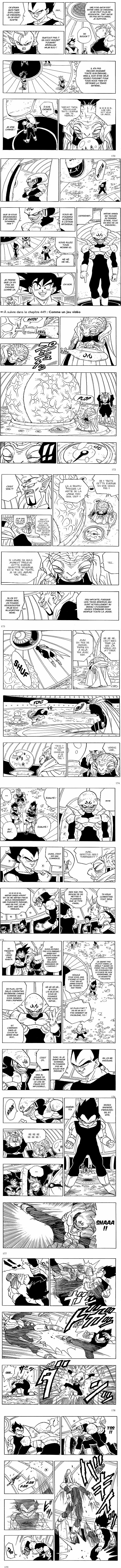 Read Dragon Ball FR Manga Online