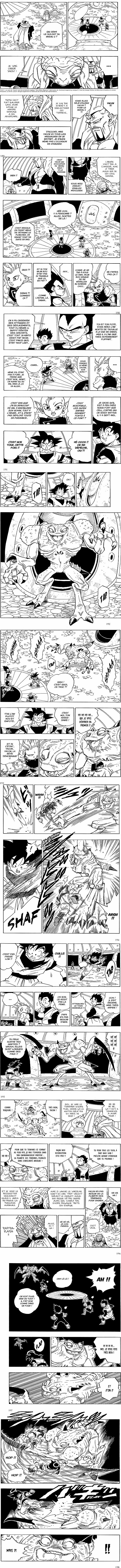 Read Dragon Ball FR Manga Online