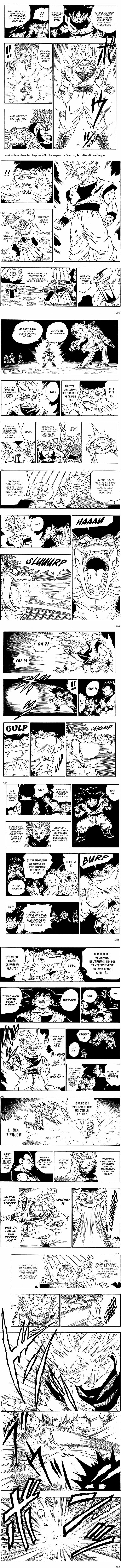 Read Dragon Ball FR Manga Online