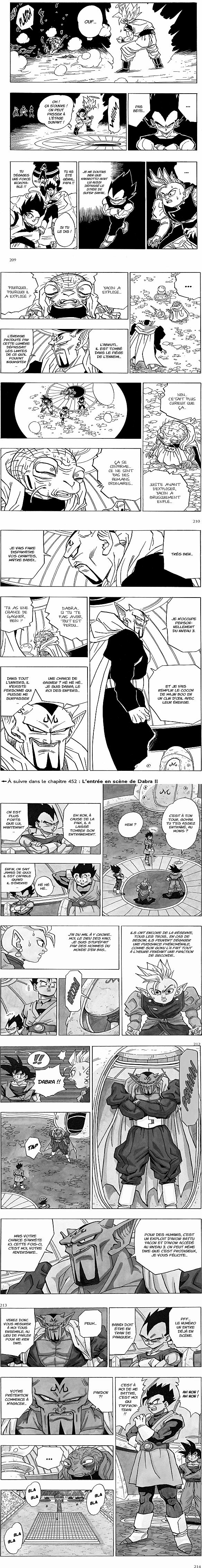 Read Dragon Ball FR Manga Online