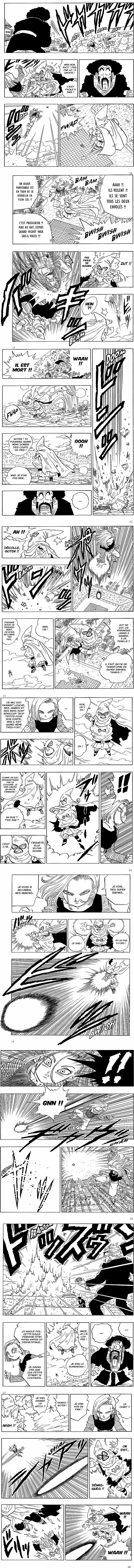 Read Dragon Ball FR Manga Online