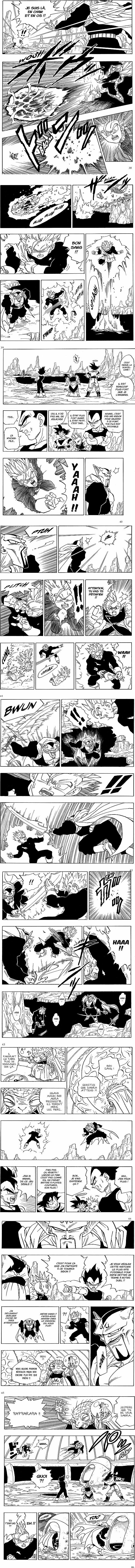 Read Dragon Ball FR Manga Online