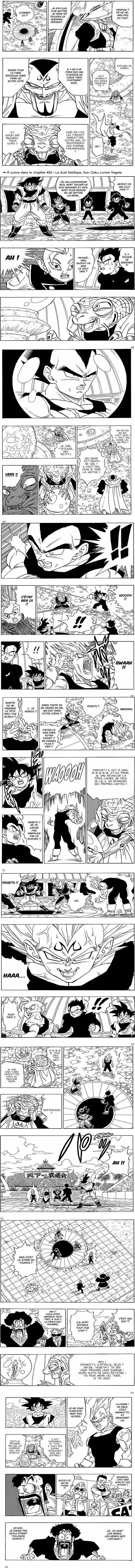 Read Dragon Ball FR Manga Online