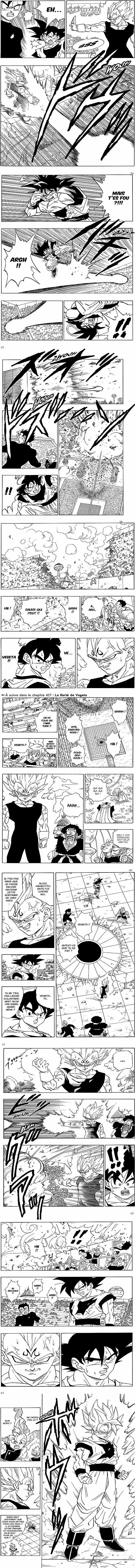 Read Dragon Ball FR Manga Online