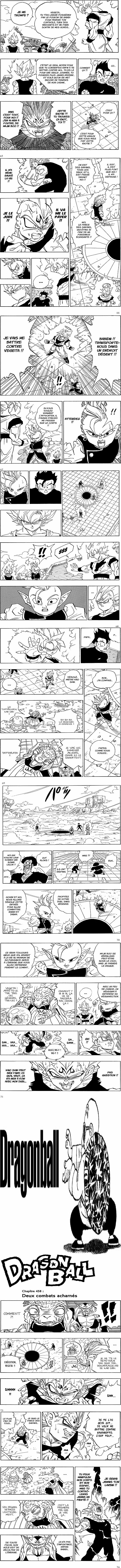 Read Dragon Ball FR Manga Online