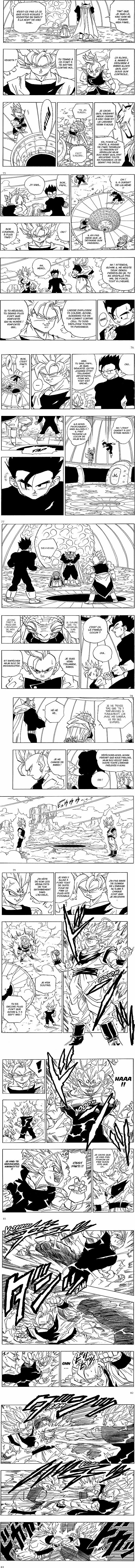 Read Dragon Ball FR Manga Online