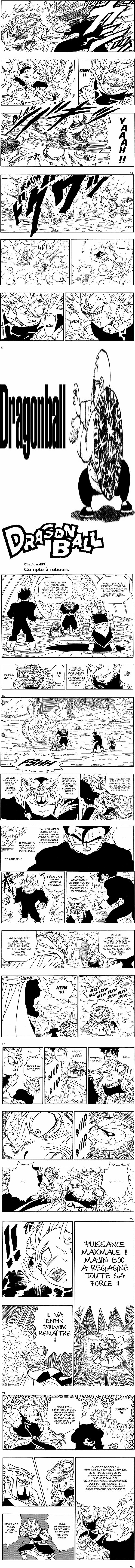 Read Dragon Ball FR Manga Online