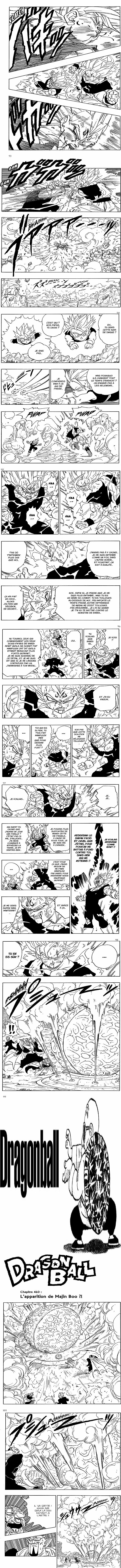 Read Dragon Ball FR Manga Online