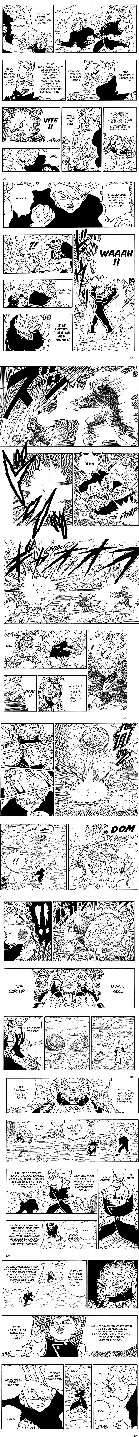 Read Dragon Ball FR Manga Online