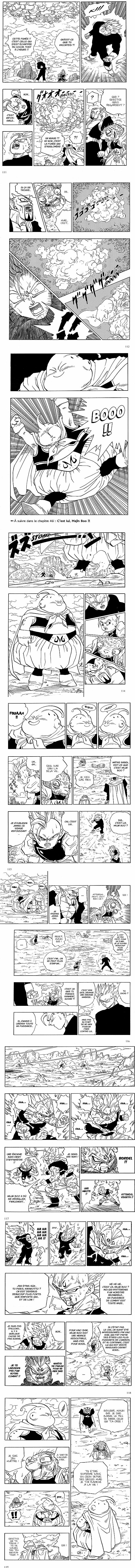 Read Dragon Ball FR Manga Online