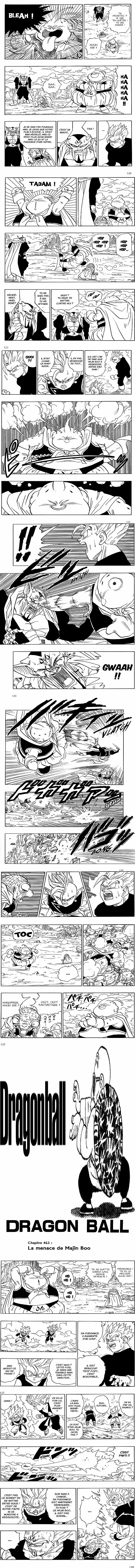 Read Dragon Ball FR Manga Online