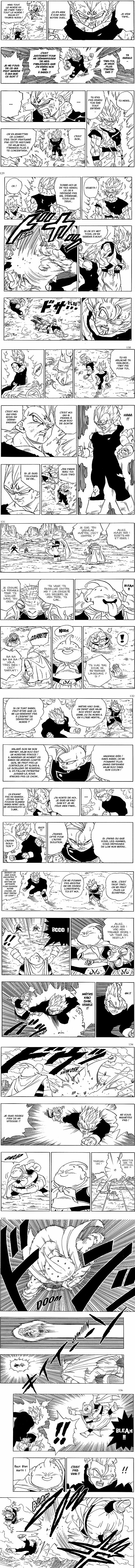 Read Dragon Ball FR Manga Online