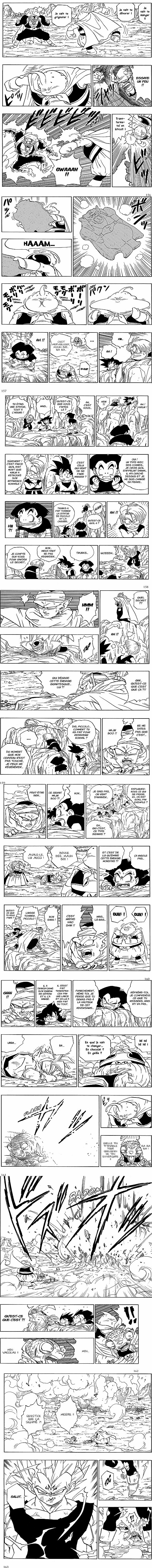 Read Dragon Ball FR Manga Online